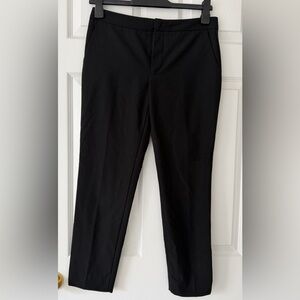 Zara Women's Classic Black Trousers